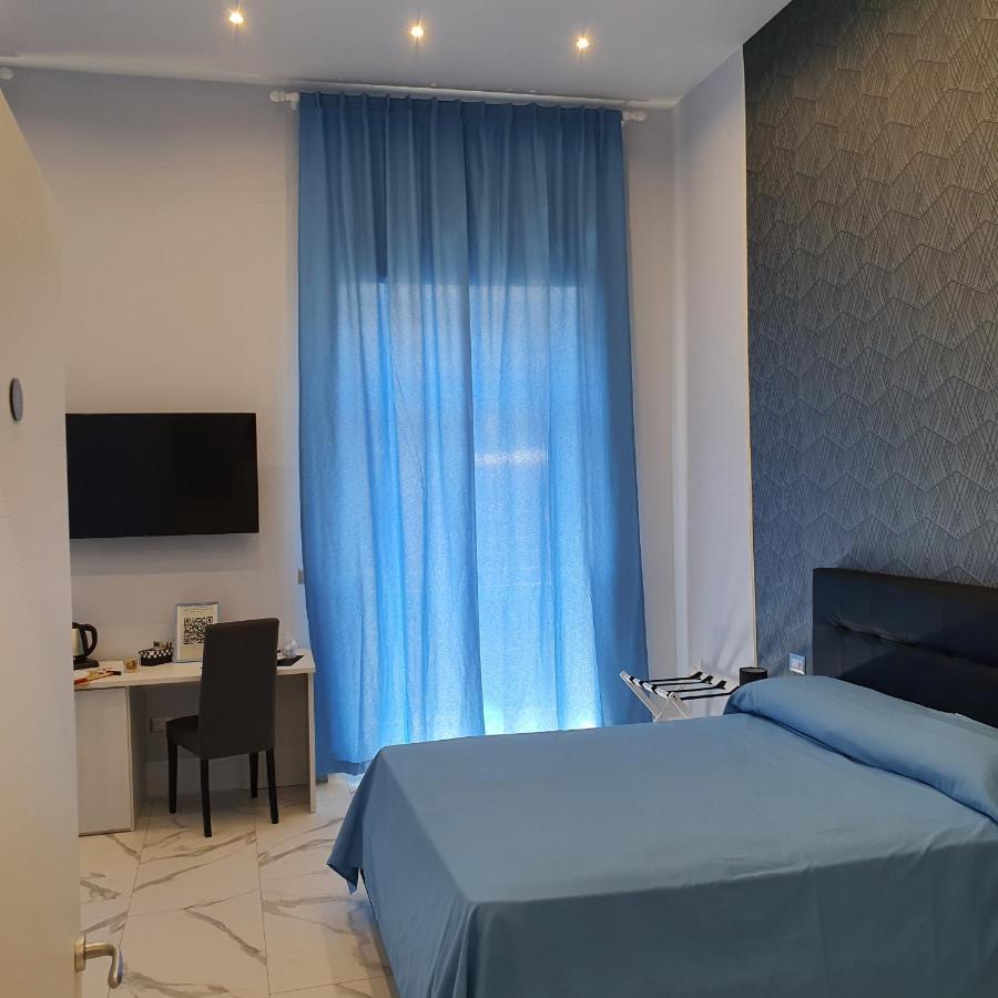 לינה וארוחת בוקר נאפולי Luxury 2.0 מראה חיצוני תמונה